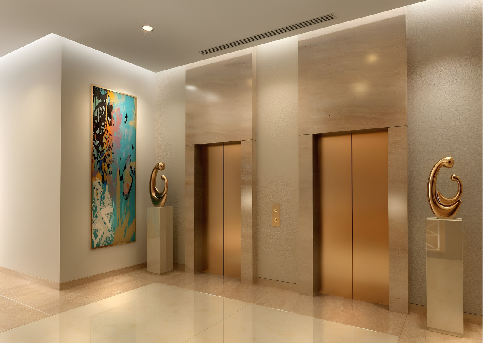 Apartment Lift
