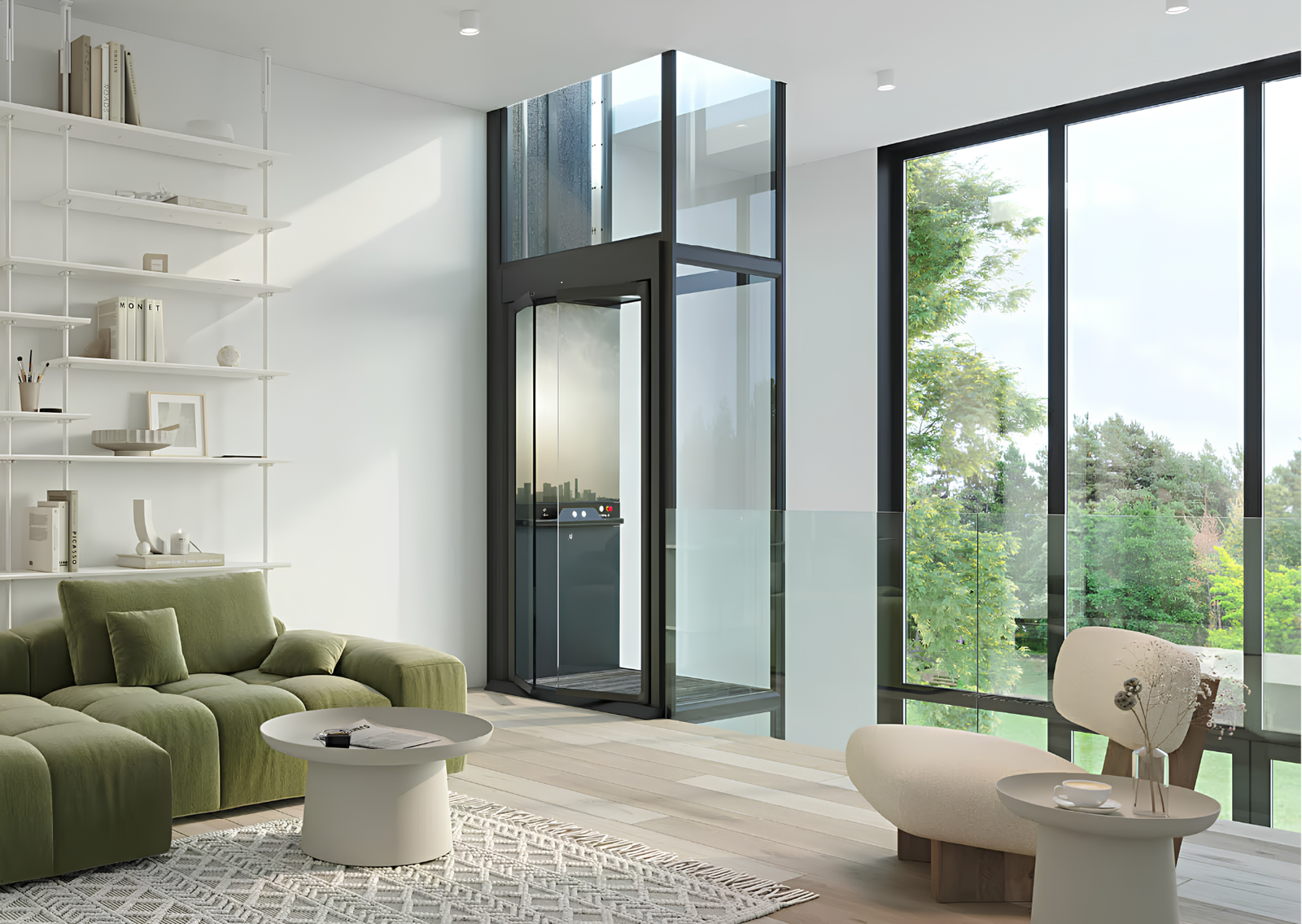 Home Lift